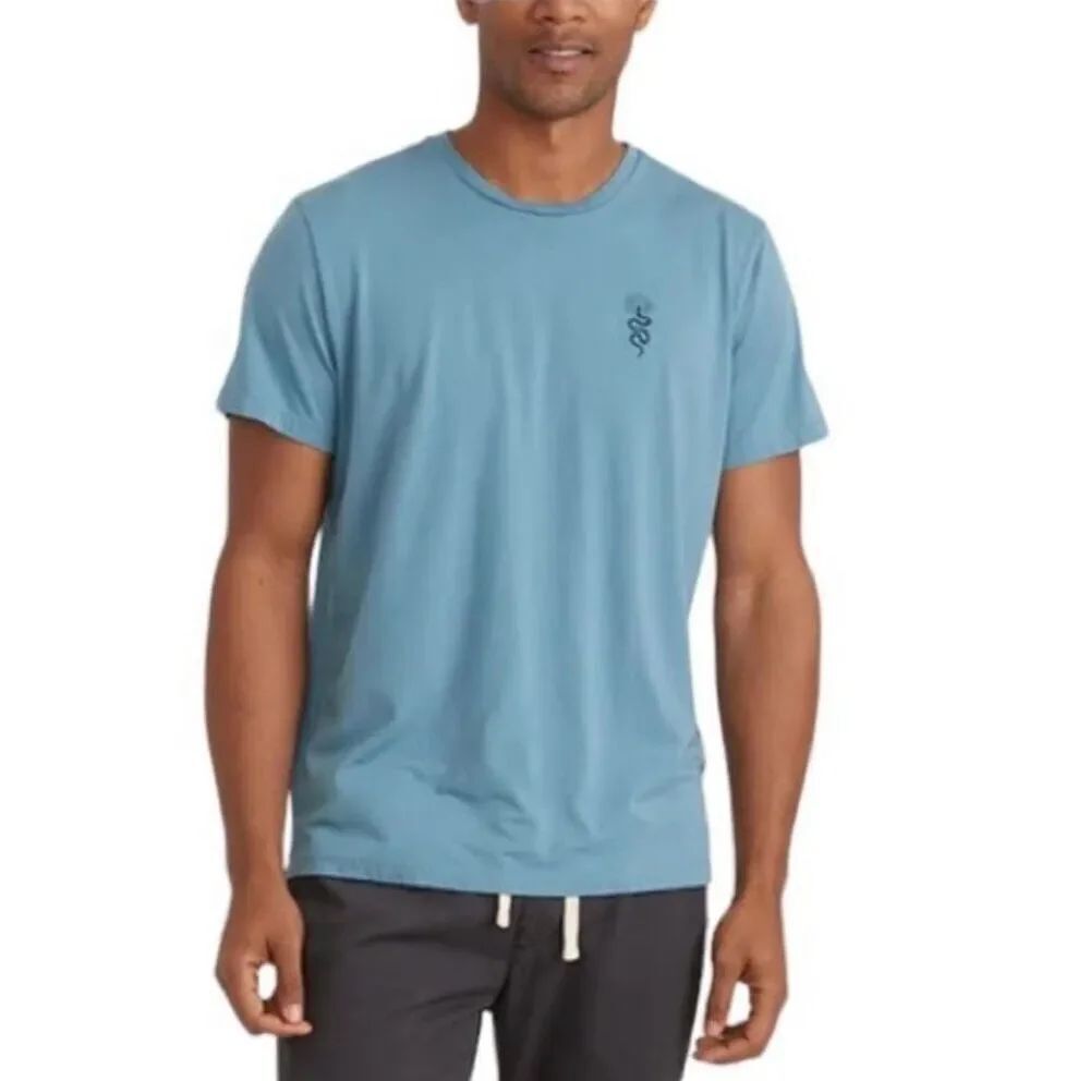 ✨Marine Layer Signature CrewNeck Graphic Short Sleeve Sz Medium T-Shirt✨